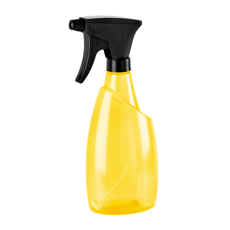 Vaporisateur pour plantes d'intérieur FUCHSIA jaun