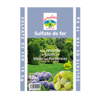 Sulfate de fer fluidisé UAB 10Kg