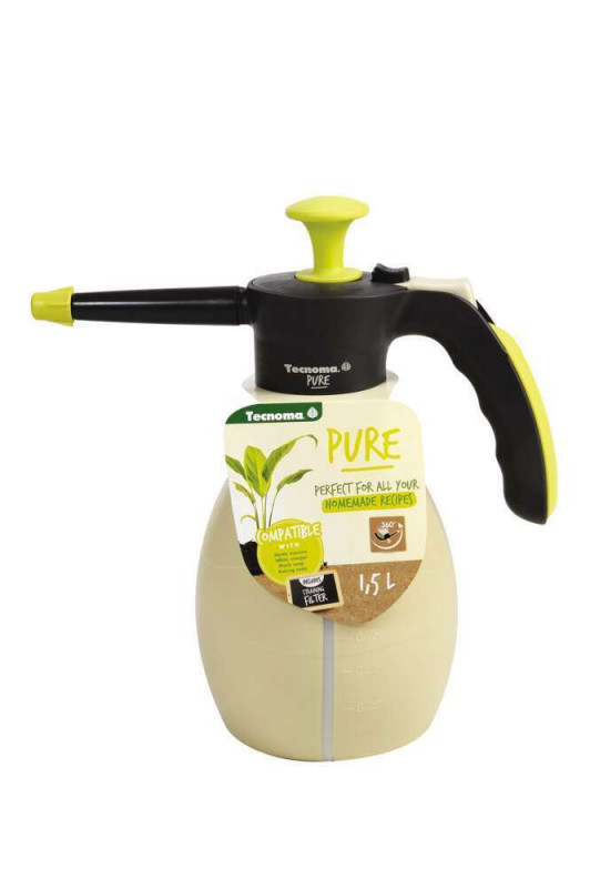 Pulvérisateur à pression 'Pure' - 1,5L