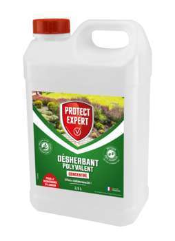 DESHER POLYV CONC 2.5L PRO