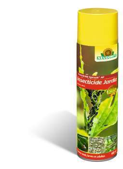 Aérosol insecticide jardin 400ml