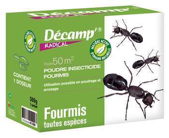 Anti-fourmis naturel toutes espèces: 500g