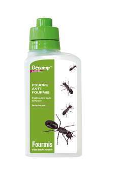 Anti-fourmis naturel : poudreur 400 g