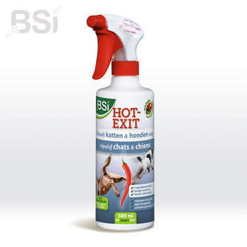 Répulsif chat chiens spray 500 ml