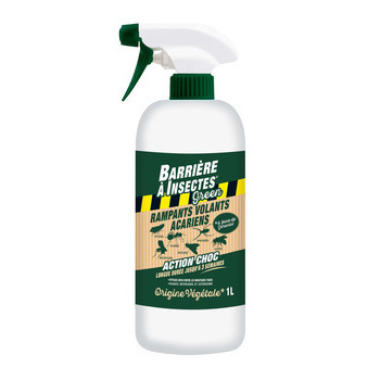 Insecticide,1L: Rampants, volants, acariens