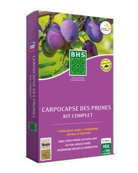 Kit pour carpocapse prunes