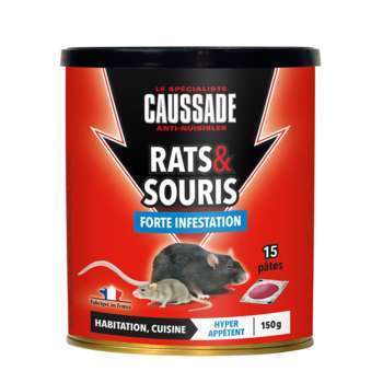 PAT APPAT FORTE INFEST 150G