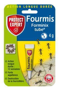 Anti-fourmis : goutte, action 12 semaines