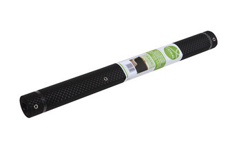 Brise vue Rattan Luxe noir 0. 9x3m