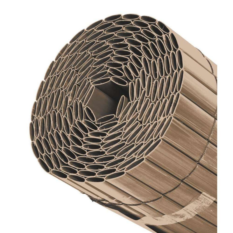 Canisse plastique - double face rouleau