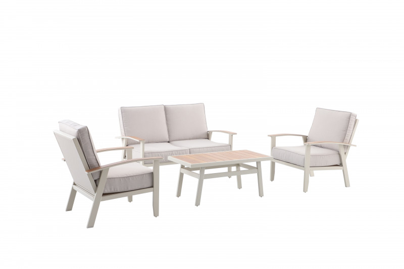 SALON BAS BERLIN 2,0 BEIGE