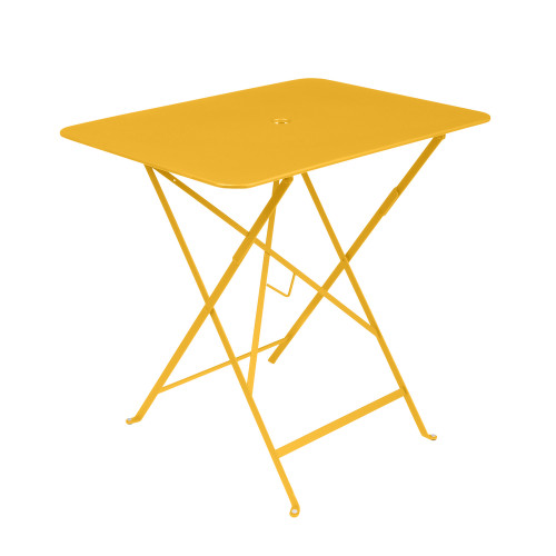 Table Bistro 77x57 cm miel