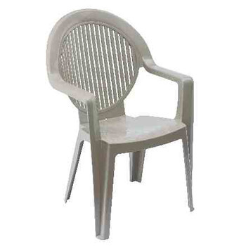Fauteuil Fidji Evolution II en polypropylène coule