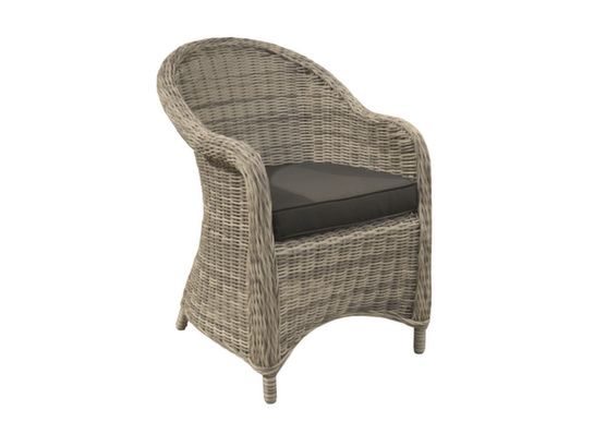 Fauteuil Formosa grey<BR>