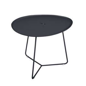 Table basse Cocotte gris cacbone
