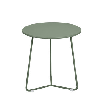 Table d'appoint cocotte cactus