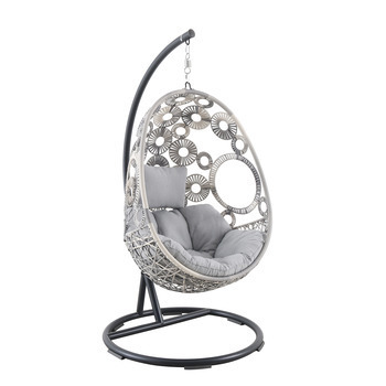 Chaise suspendue Egg Flower