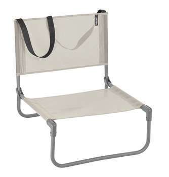 Chaise de plage CB batyline Seigle