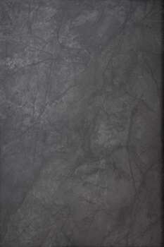 Plateau de Table HPL Silverstar Marbre Noir 200x10