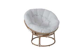 Fauteuil Loveuse de jardin Ligne AGAPE en résine i