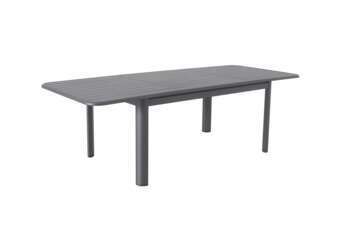 Table extensible MANDO en aluminium