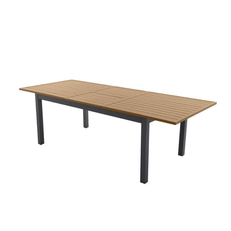 Table de jardin extensible Ligne ATLAS en aluminiu