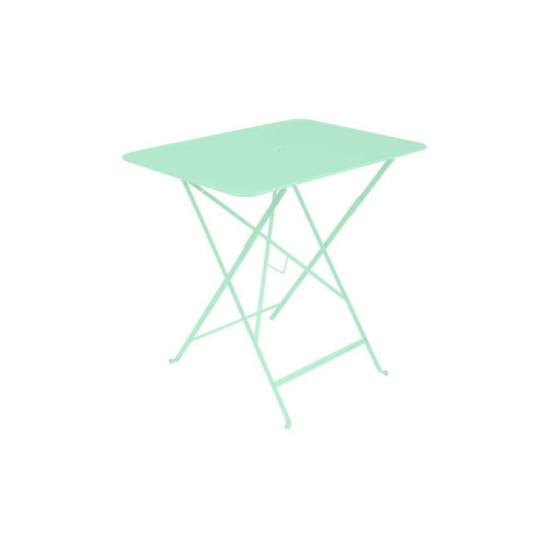 Table bistro 77x57 opaline