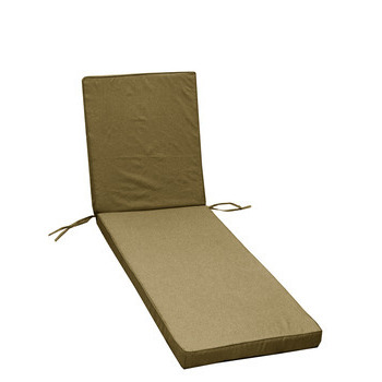 Coussin Monte Carlo : taupe