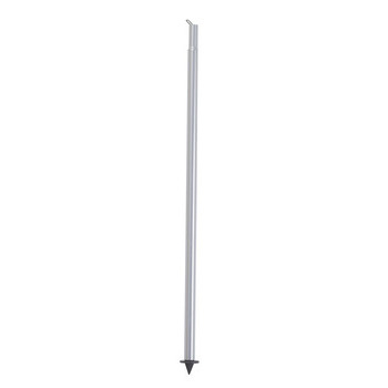 Mât D 20 mm, hauteur 2,70 m (4 parties)
