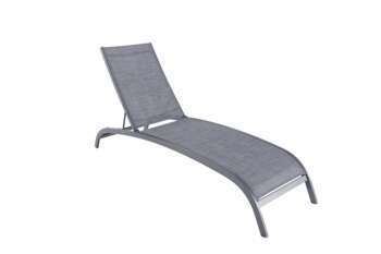 Bain de soleil SOMEO anthracite chiné