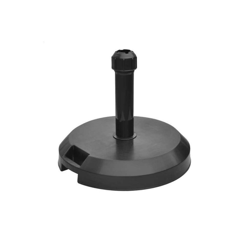 Pied parasol Sao Jorge Plus polypropylène béton an