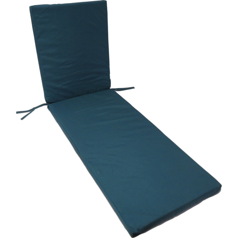 Coussin déhoussable de bain de soleil MONTE CARLO
