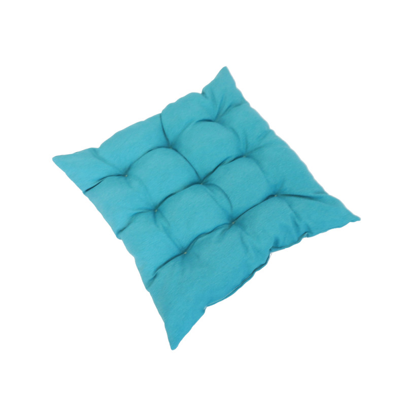 Assise fauteuil matelas 9 Cap colors émeraude