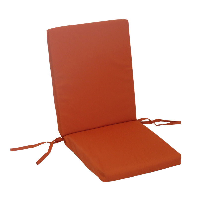 Coussin de fauteuil de jardin Monte Carlo, coloris