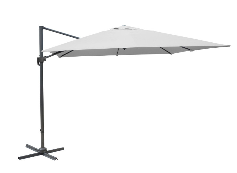 PARASOL DÉP NH 3x3 ECRU