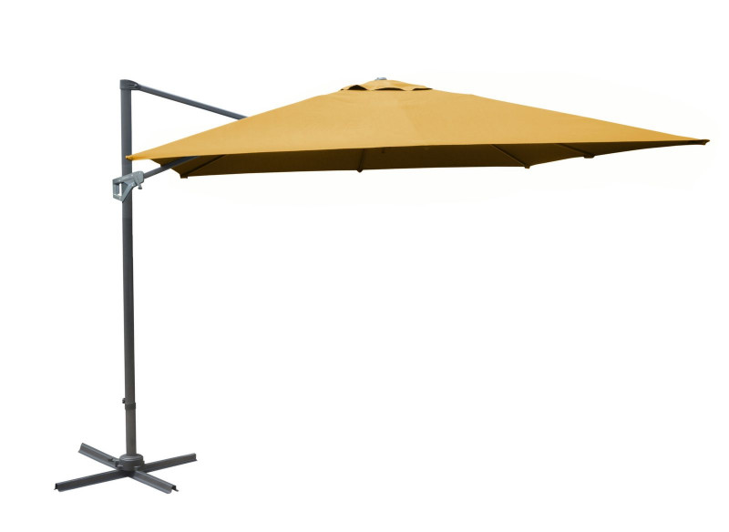 PARASOL DÉP NH 3x3 CURRY