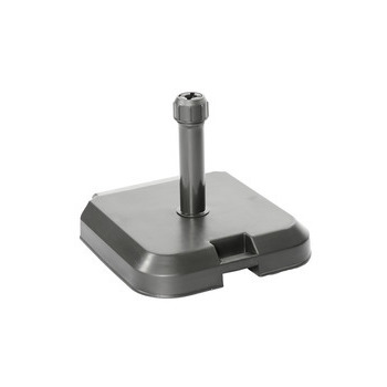 Pied de parasol en béton ALJUBARROTA 36kg