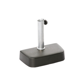 Pied de parasol en ciment ALF 20kg