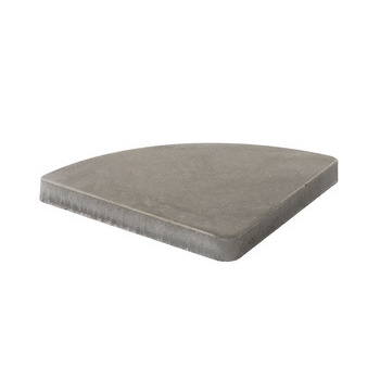 Dalle pour pied de parasol BISC en béton 16 kg