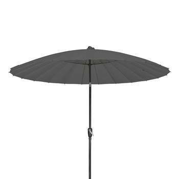 Parasol SHANGAI anthracite Ø270 cm