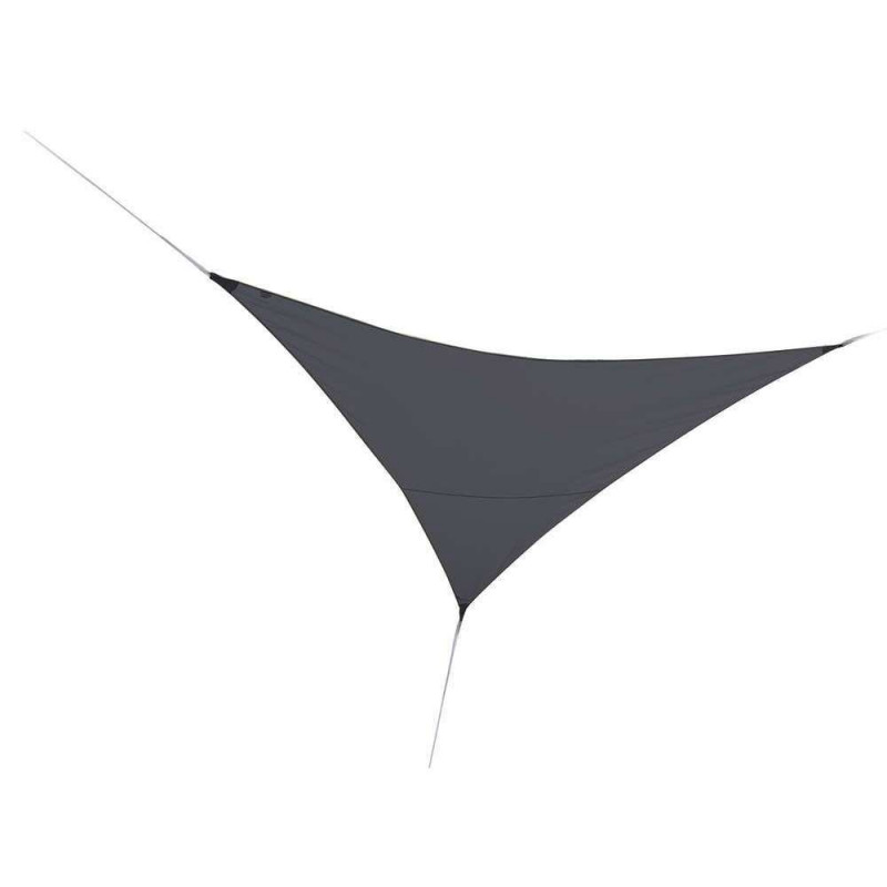 Voile rectangulaire 2 x 1,40 m spécial balcon