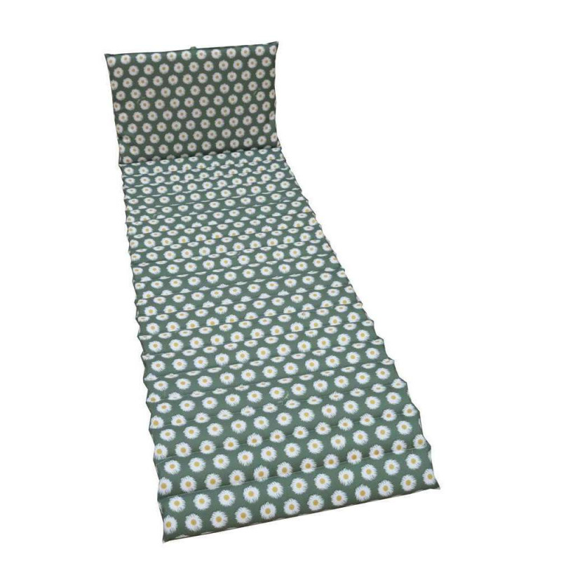 Matelas Ondulo Prairie Vert
