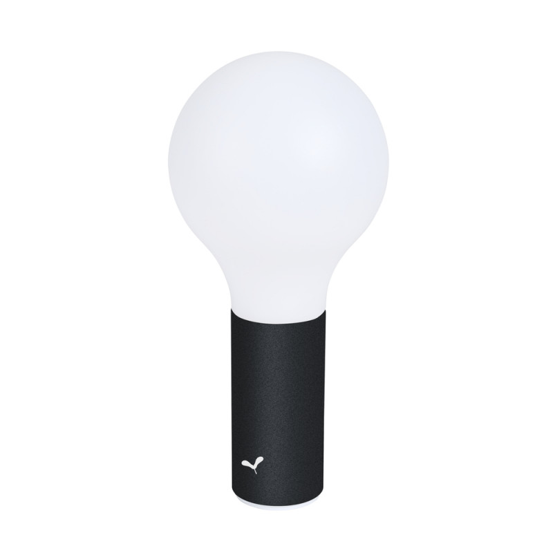 Lampe Aplô carbone