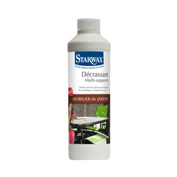 Decrassant intensif mobilier de jardin 500ml