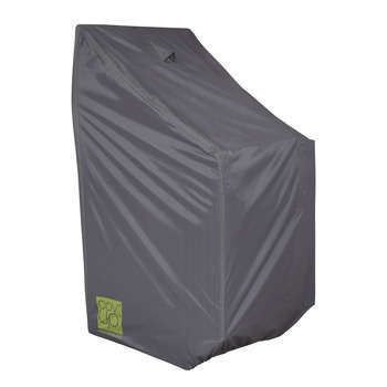 Housse chaises empilable 66 x 66 x 120/80 cm