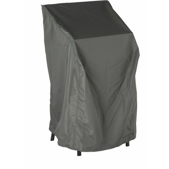 Housse protection 4 à 6 fauteuils empilables polye