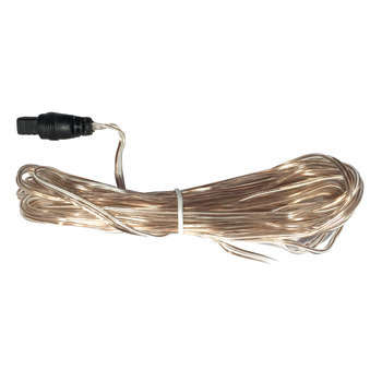 Adaptateur secteur pour voile d'ombrage led