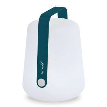 Lampe Balad Bleu acapulco H25