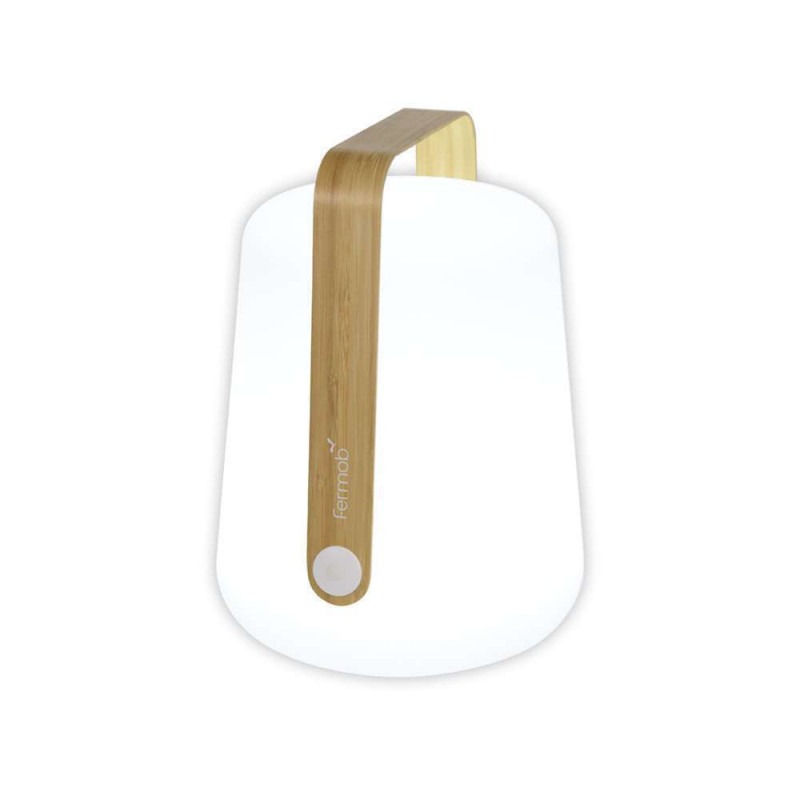 Lampe Balad H25 Bamboo