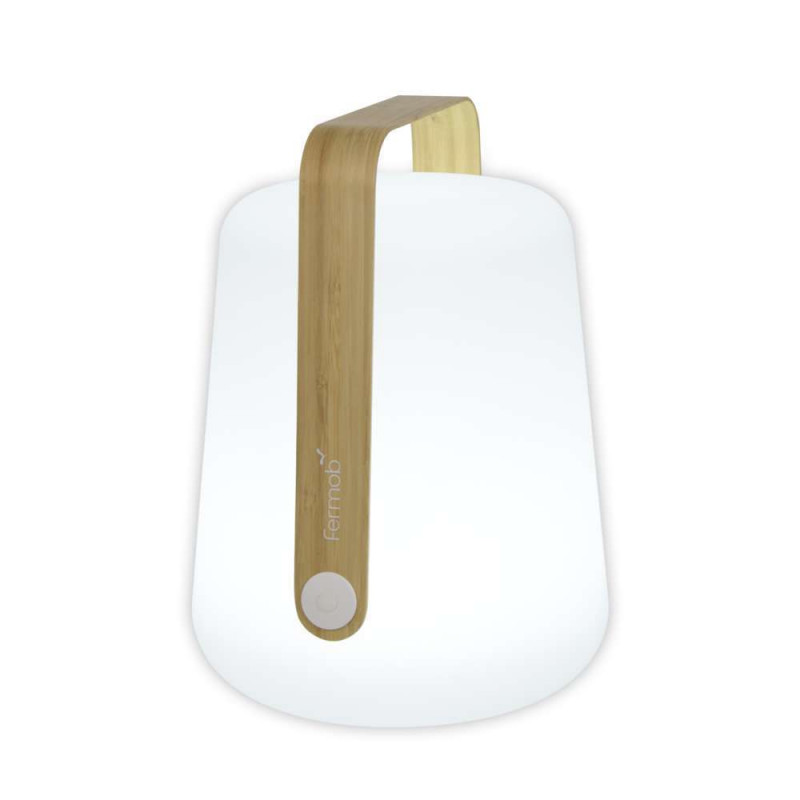 Lampe Balad H38 Bamboo